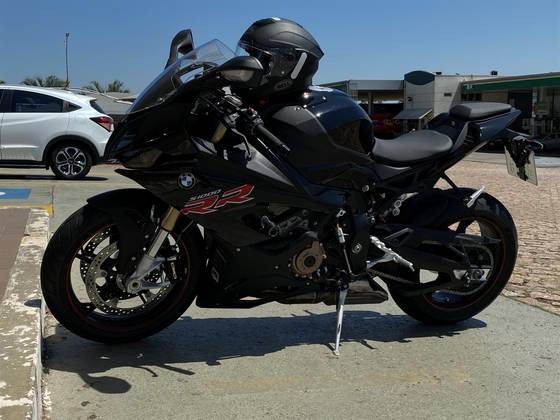 BMW S 1000 RR BMW S 1000 RR